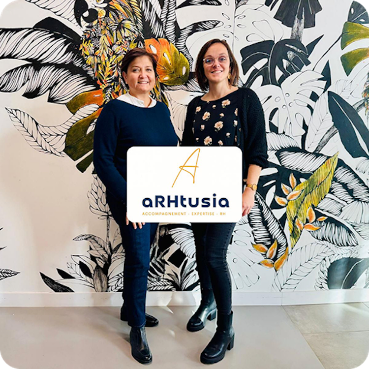 Photo équipe aRHtusia